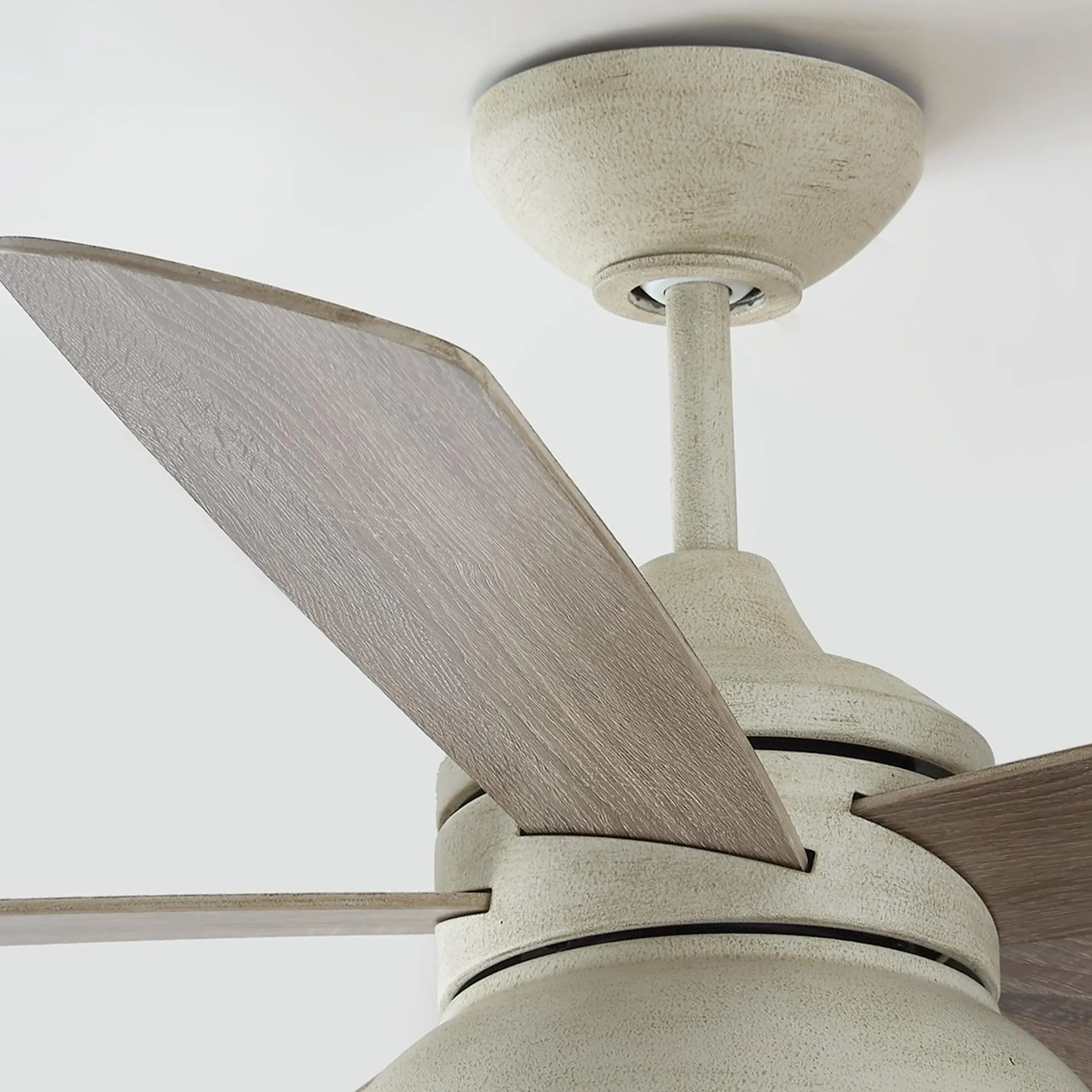 52" LED Century Indoor / Outdoor Ceiling Fan