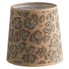 5" Leopard Print Chandelier Shade