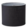 12" Linen Drum Shade