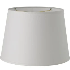 14" Linen Lamp Shade