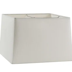 14" Linen Square Lampshade