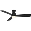 52" Low Profile LED Indoor / Outdoor Ceiling Fan