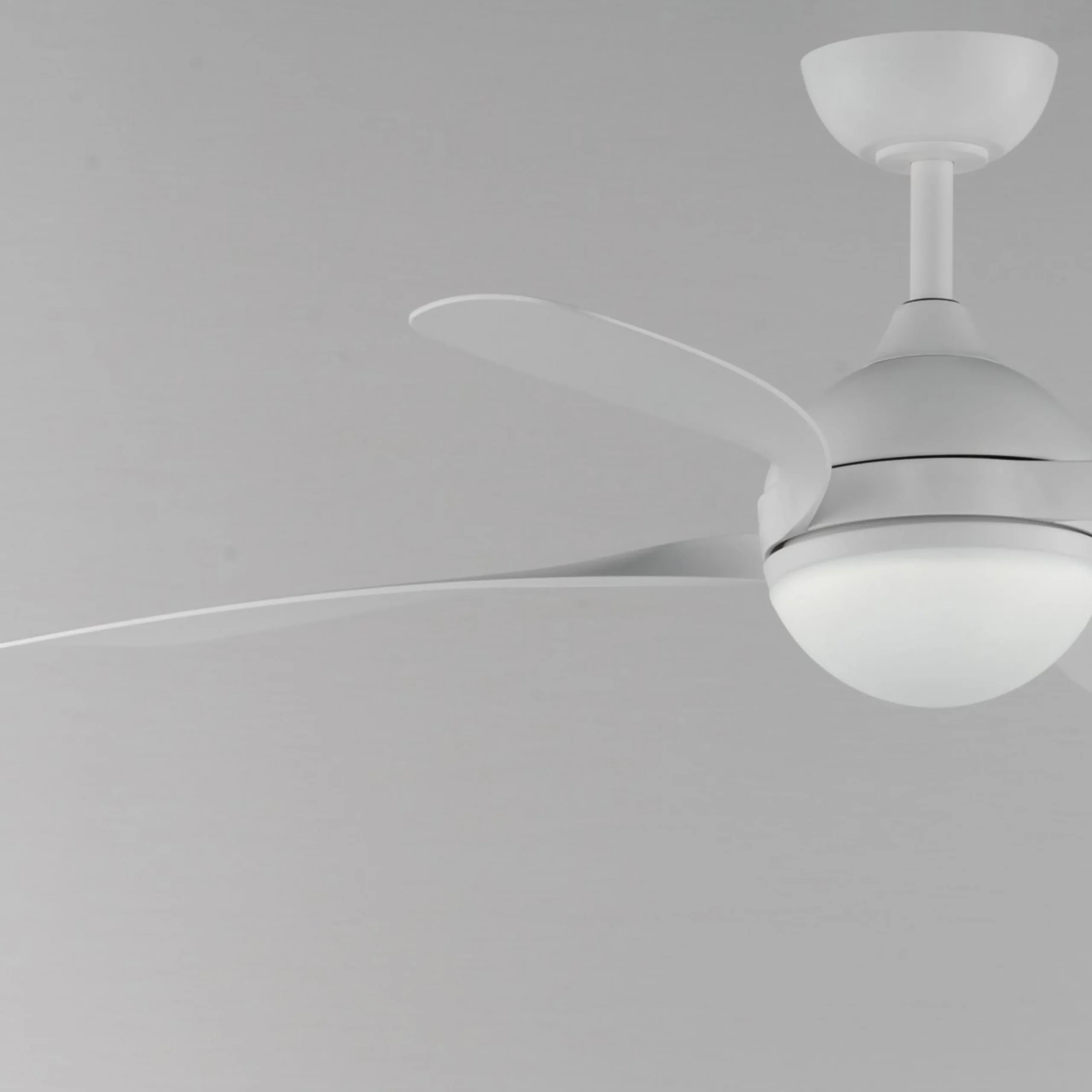 52" Lucia LED Ceiling Fan