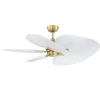 52" Malia Indoor / Outdoor Smart Ceiling Fan