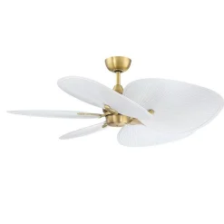 52" Malia Indoor / Outdoor Smart Ceiling Fan