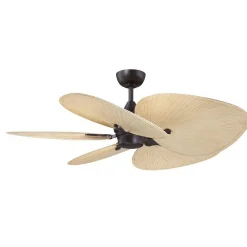 52" Malia Indoor / Outdoor Smart Ceiling Fan