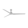 72" Melinoe Indoor/Outdoor Smart Ceiling Fan - Marine Grade