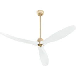 62" Metzel Indoor / Outdoor Ceiling Fan