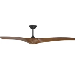 72" Meza Indoor / Outdoor Smart LED Ceiling Fan