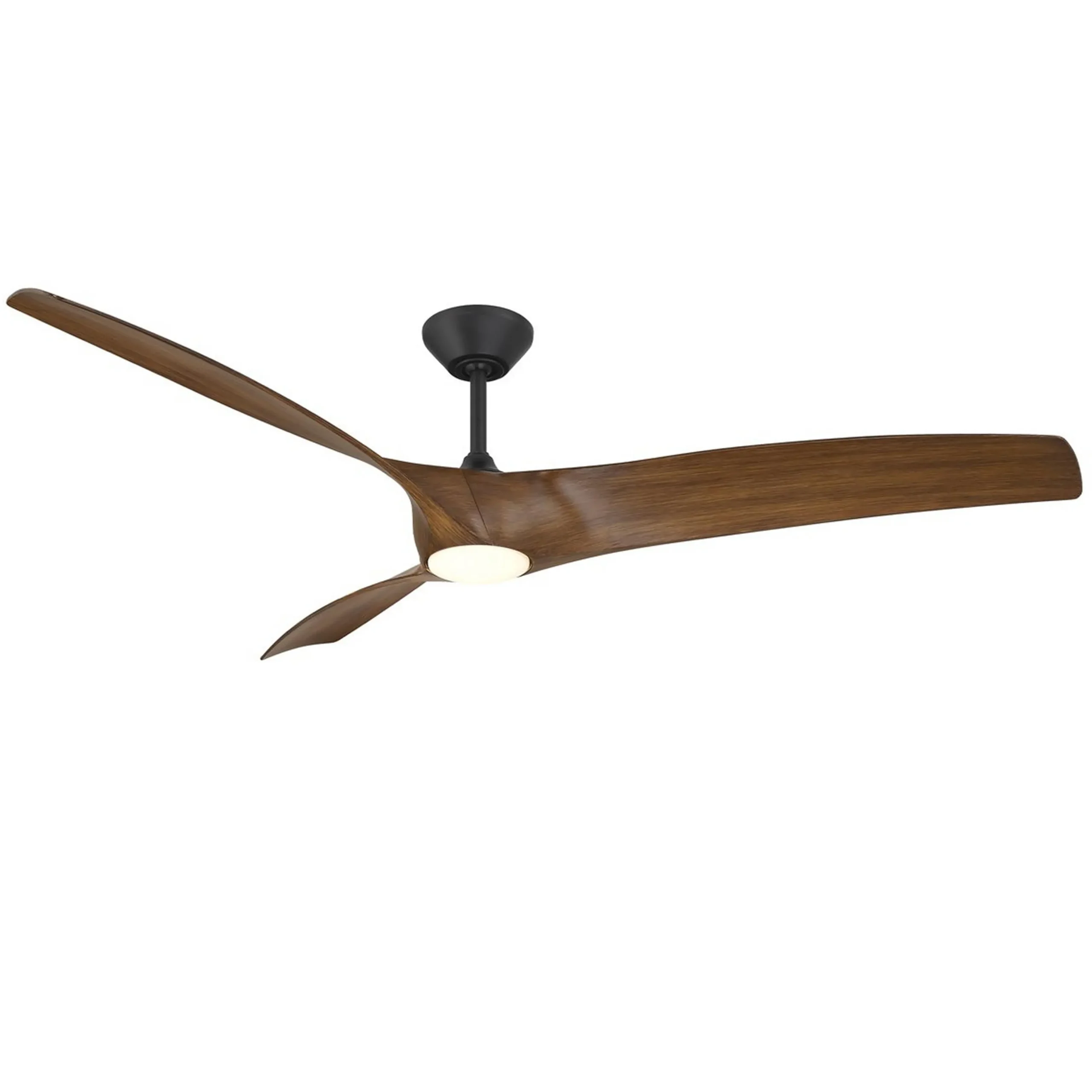 72" Meza Indoor / Outdoor Smart LED Ceiling Fan