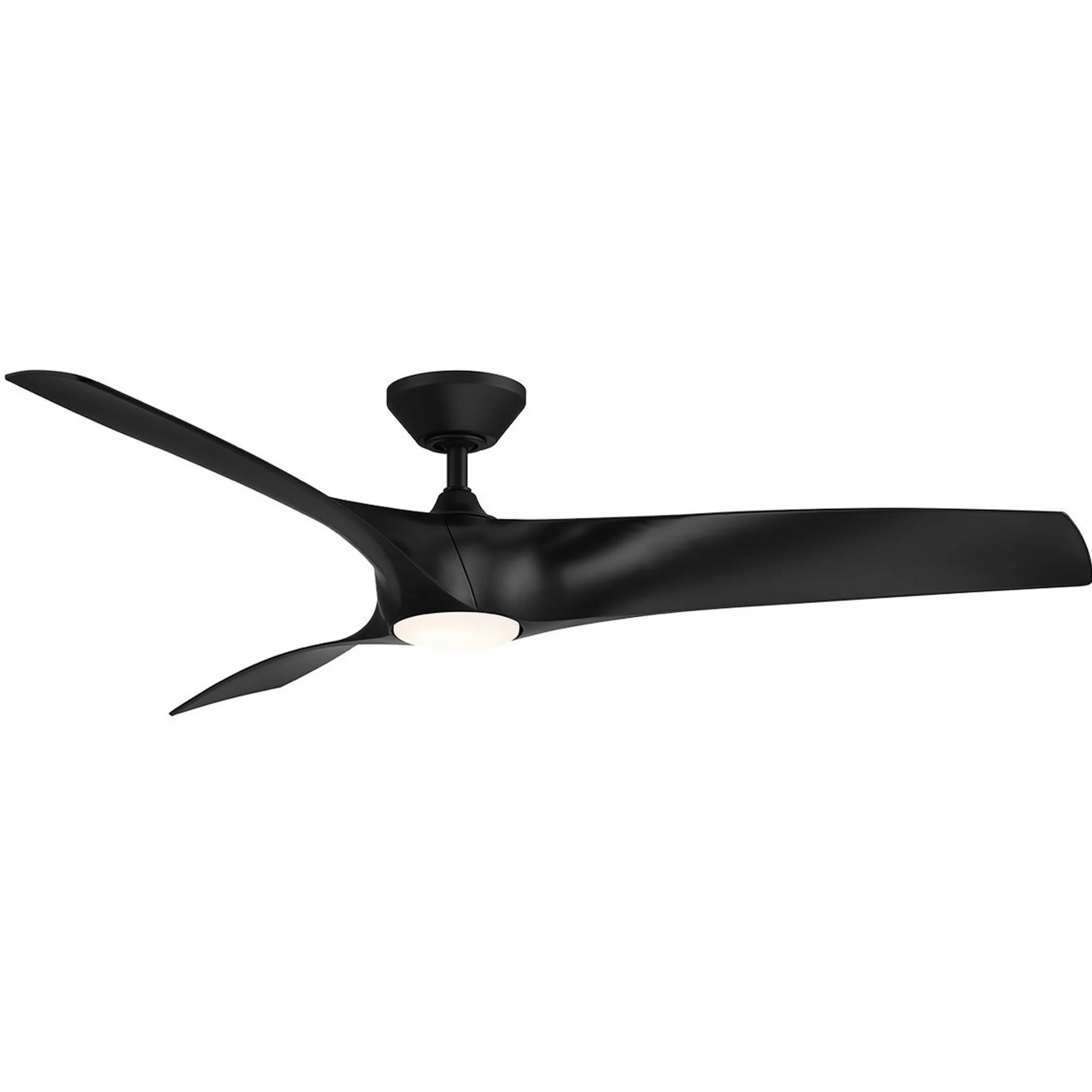62" Meza Indoor / Outdoor Smart LED Ceiling Fan