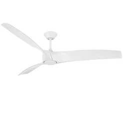 72" Meza Indoor / Outdoor Smart LED Ceiling Fan