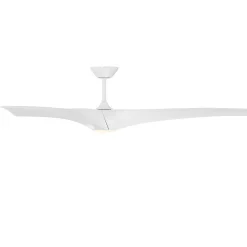 72" Meza Indoor / Outdoor Smart LED Ceiling Fan