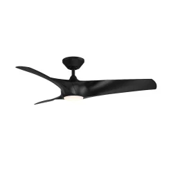 52" Meza Indoor / Outdoor Smart LED Ceiling Fan