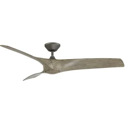 62" Meza Indoor / Outdoor Smart LED Ceiling Fan