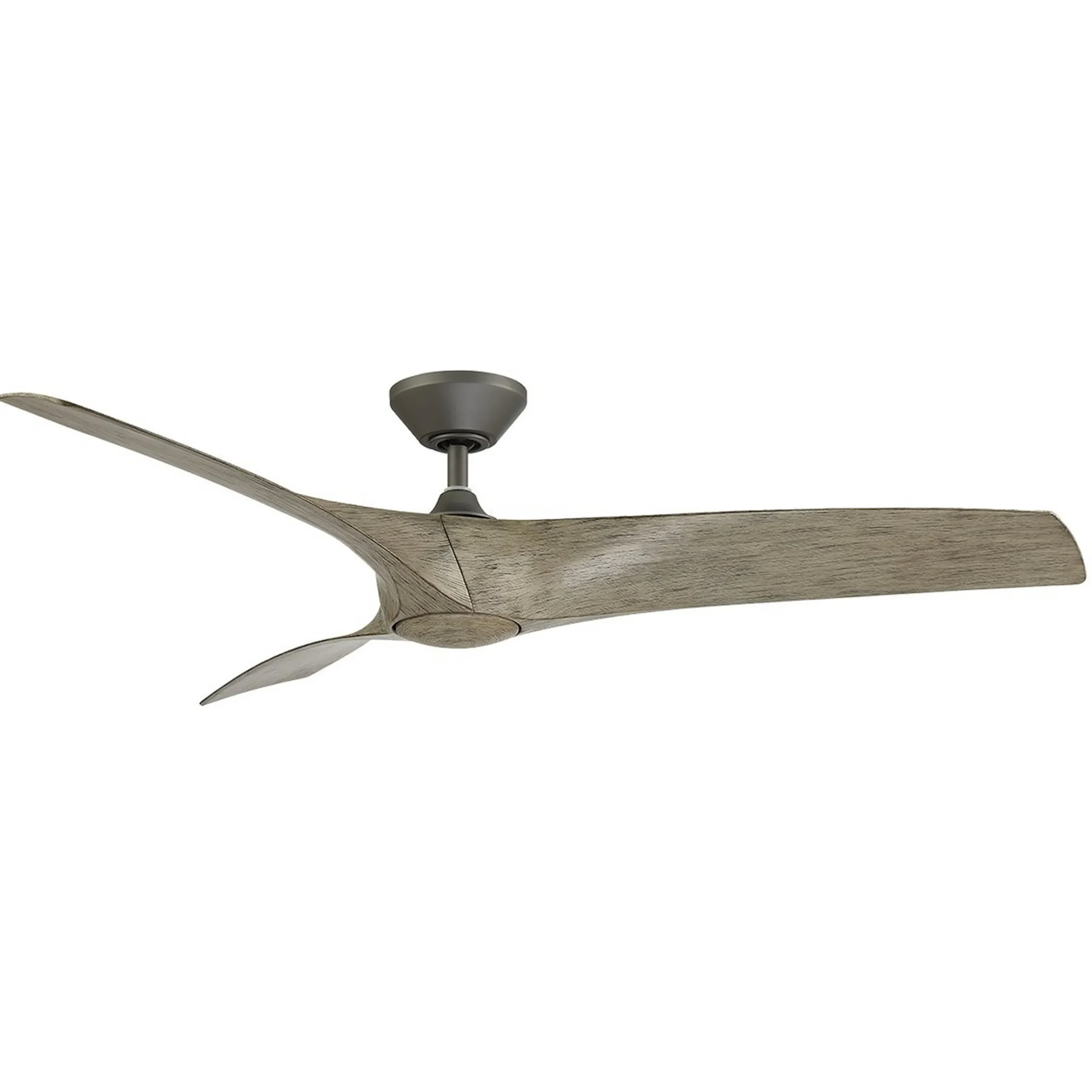 62" Meza Indoor / Outdoor Smart LED Ceiling Fan