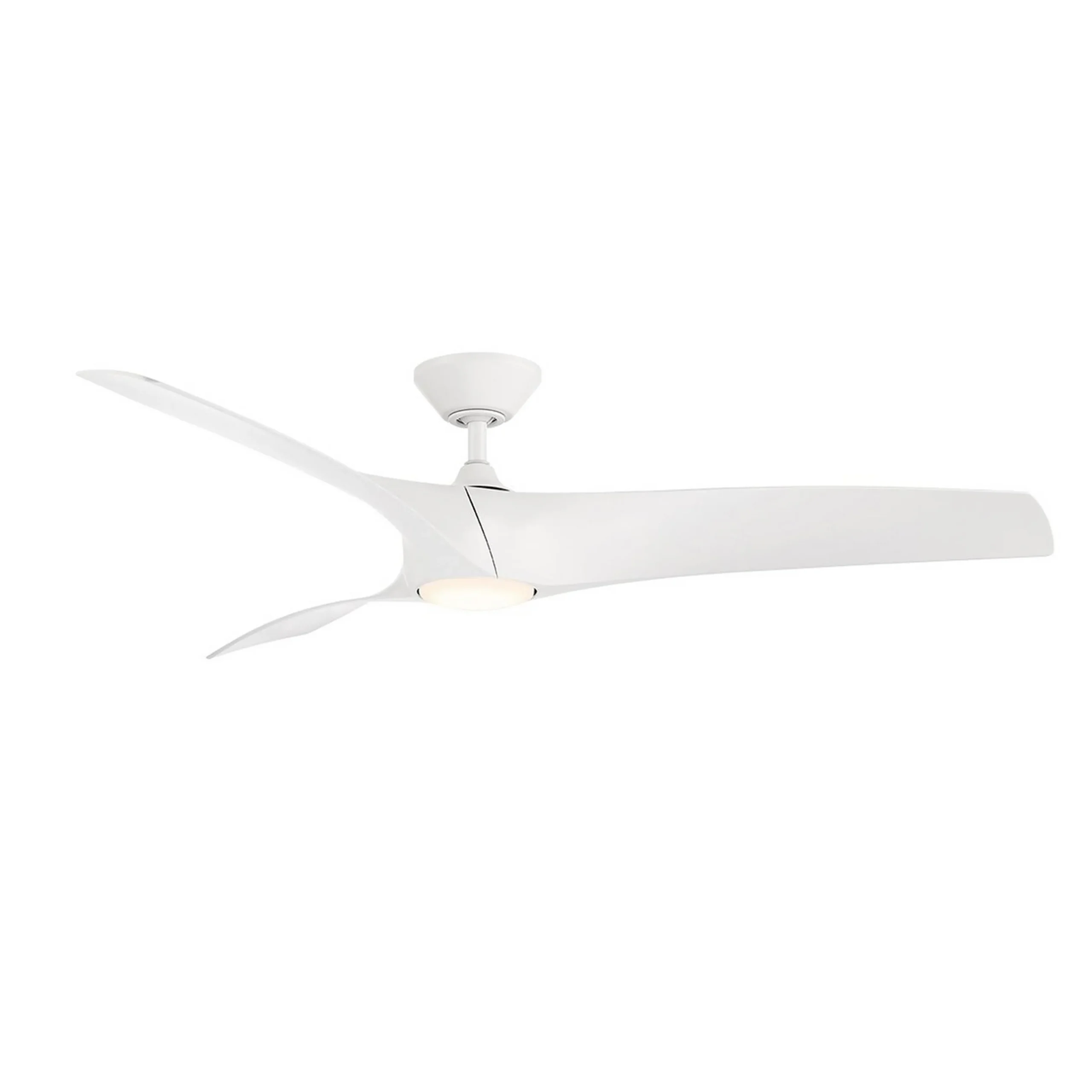 52" Meza Indoor / Outdoor Smart LED Ceiling Fan