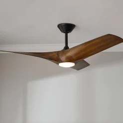 52" Meza Indoor / Outdoor Smart LED Ceiling Fan