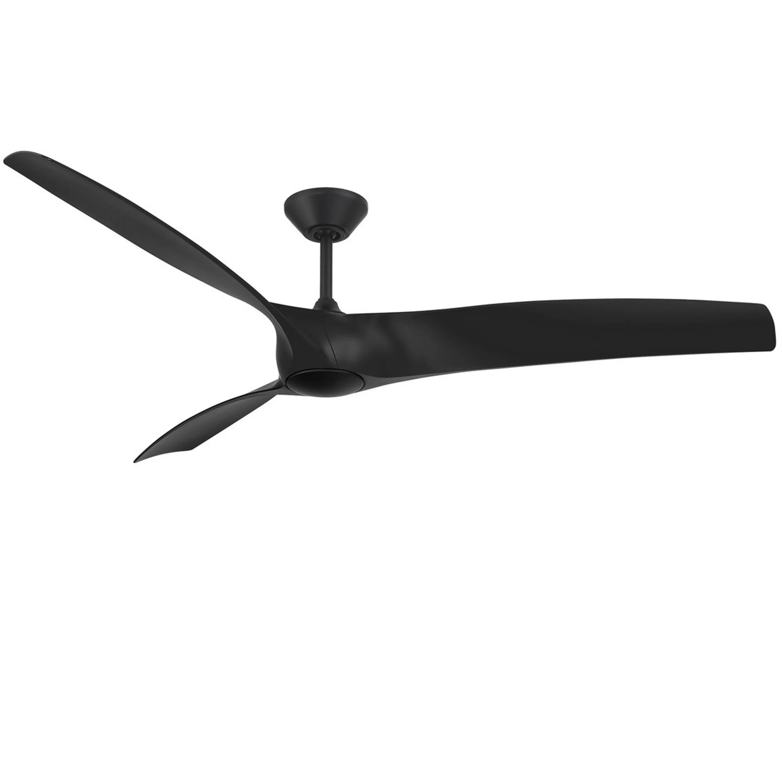 72" Meza Indoor / Outdoor Smart LED Ceiling Fan