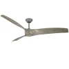 72" Meza Indoor / Outdoor Smart LED Ceiling Fan