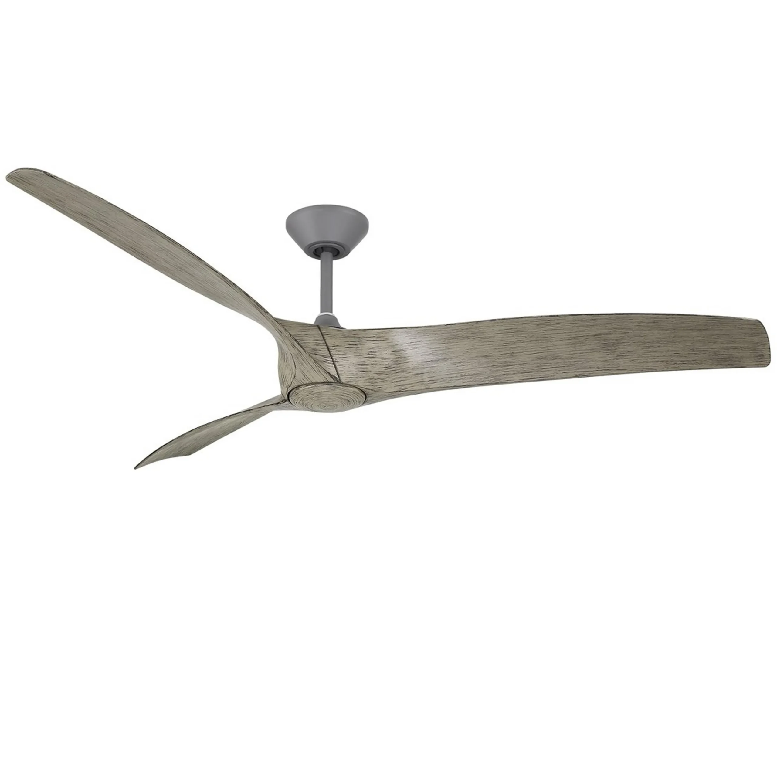72" Meza Indoor / Outdoor Smart LED Ceiling Fan