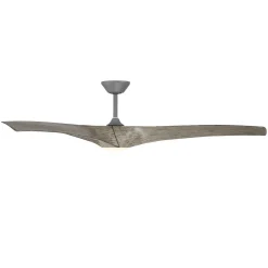 72" Meza Indoor / Outdoor Smart LED Ceiling Fan