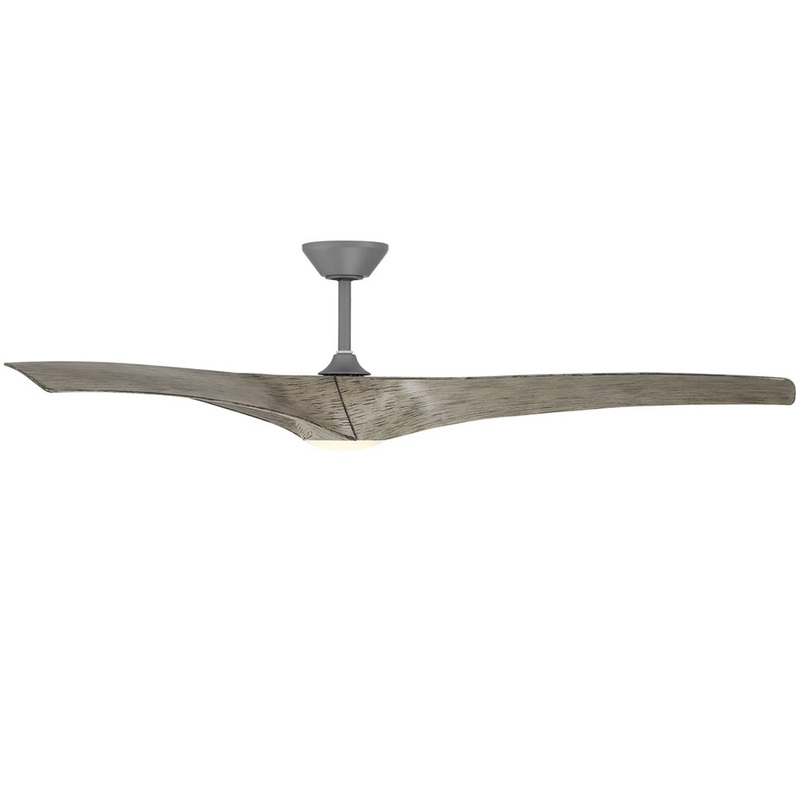 72" Meza Indoor / Outdoor Smart LED Ceiling Fan