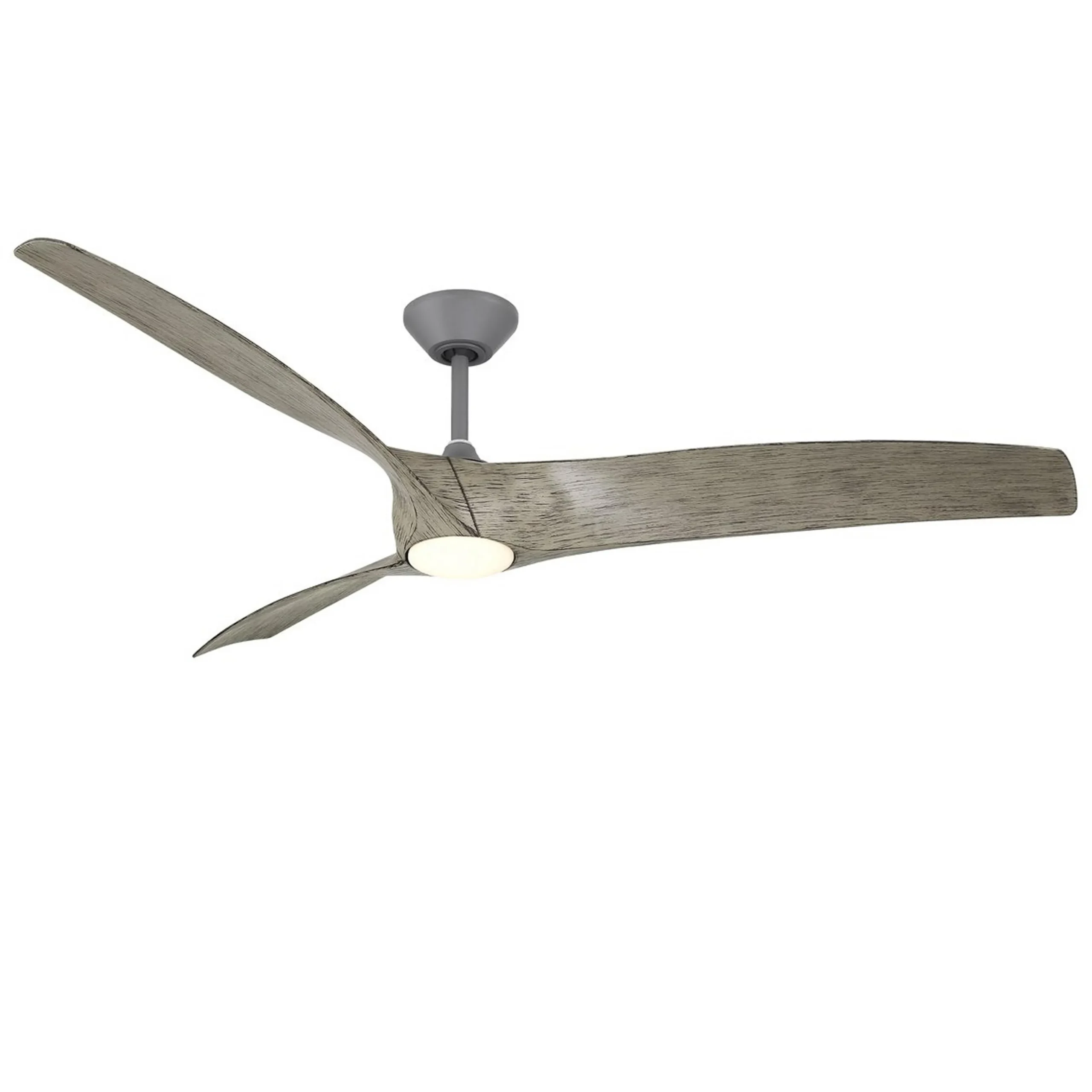 72" Meza Indoor / Outdoor Smart LED Ceiling Fan