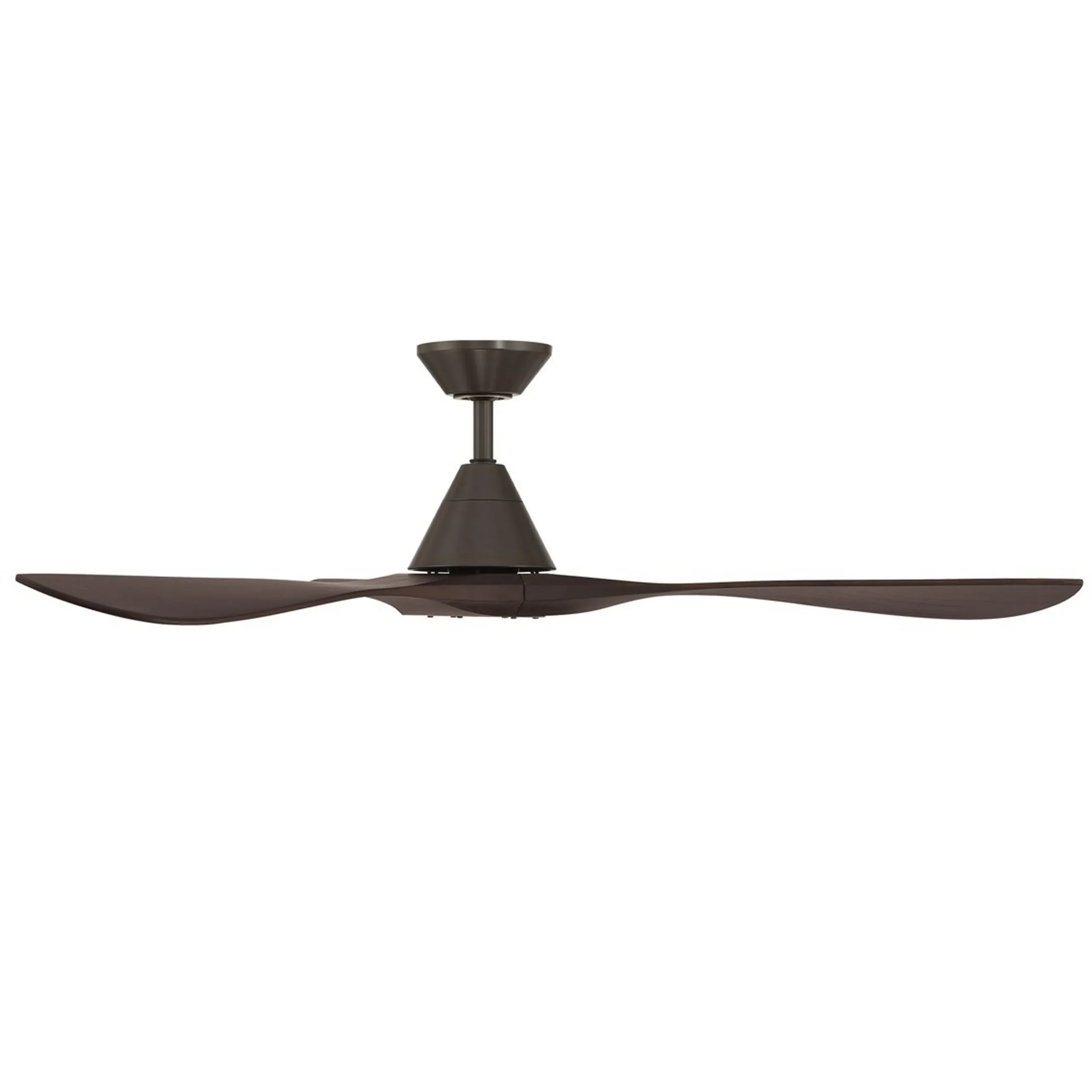 60" Misha Smart Indoor / Outdoor Ceiling Fan