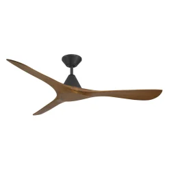 60" Misha Smart Indoor / Outdoor Ceiling Fan