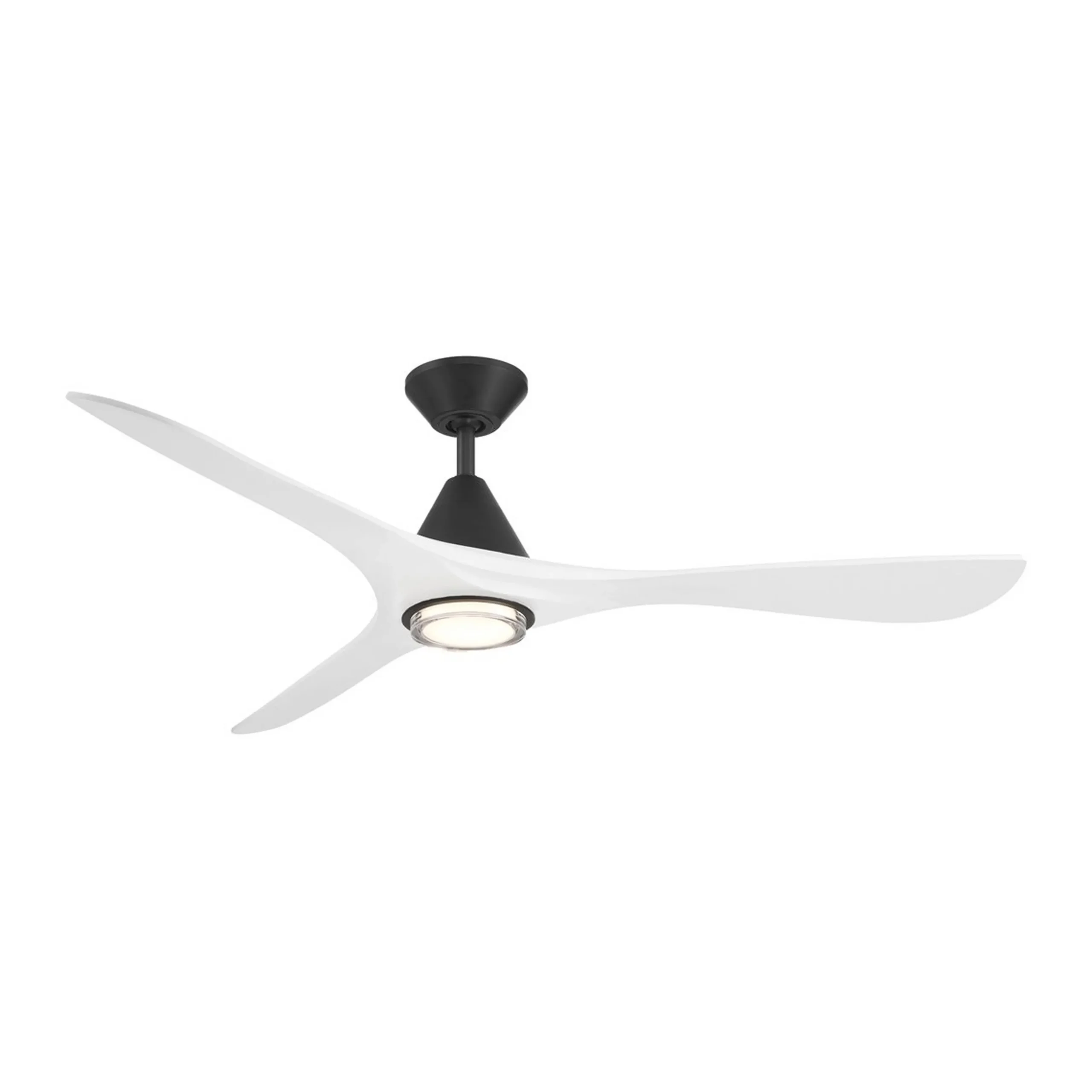 60" Misha Smart LED Indoor / Outdoor Ceiling Fan