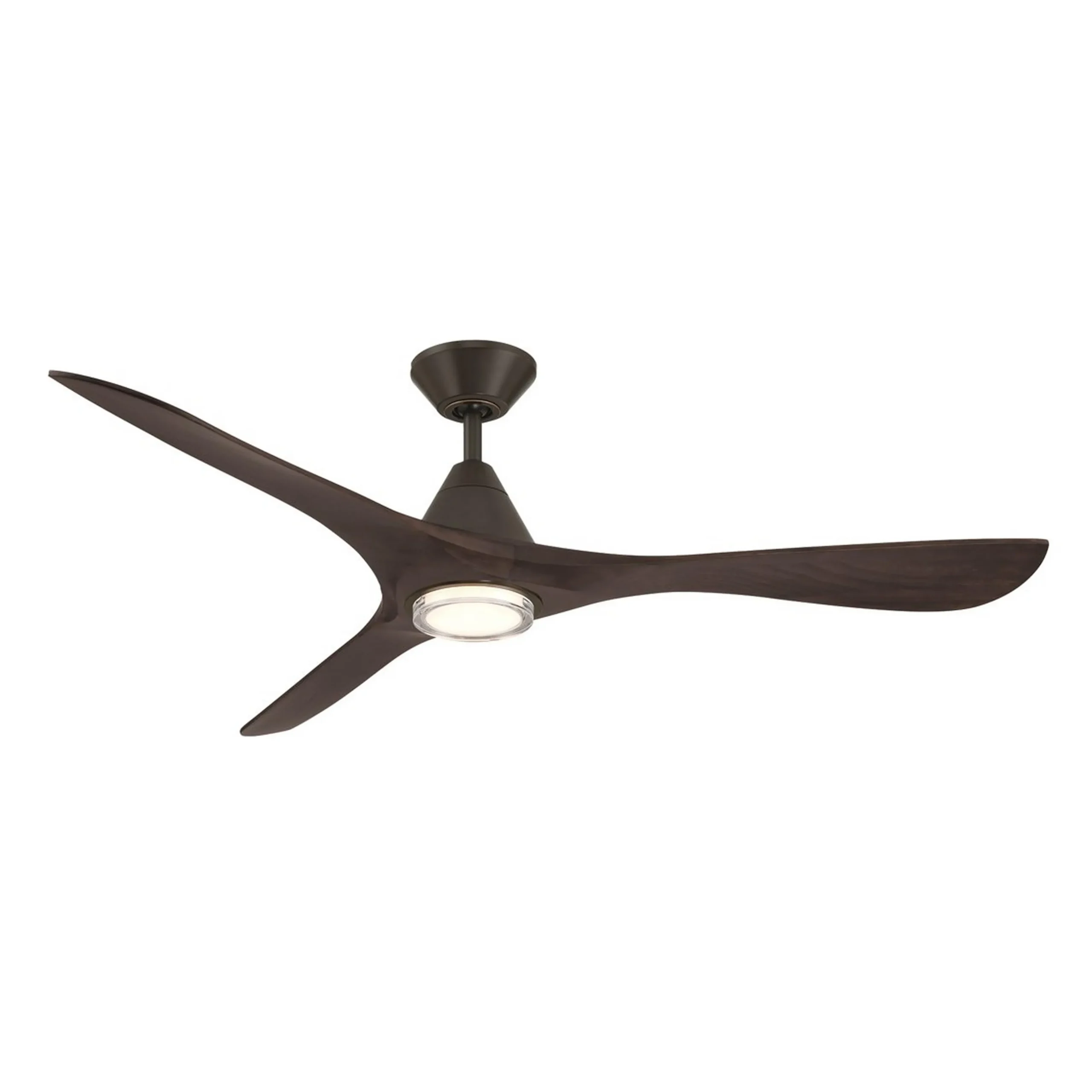 60" Misha Smart LED Indoor / Outdoor Ceiling Fan