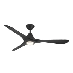 60" Misha Smart LED Indoor / Outdoor Ceiling Fan