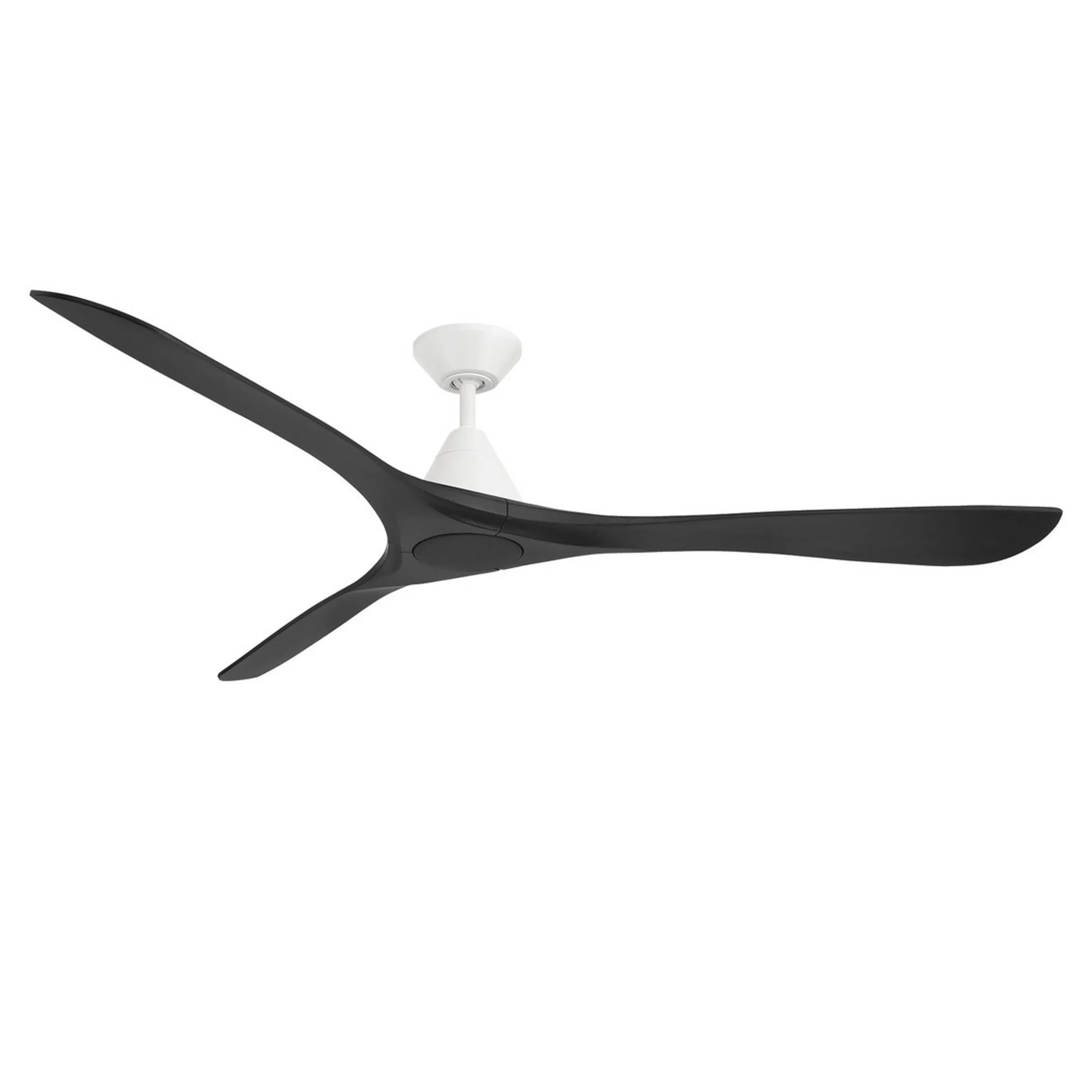 72" Mishia Smart Indoor / Outdoor Ceiling Fan