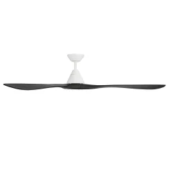 72" Mishia Smart Indoor / Outdoor Ceiling Fan