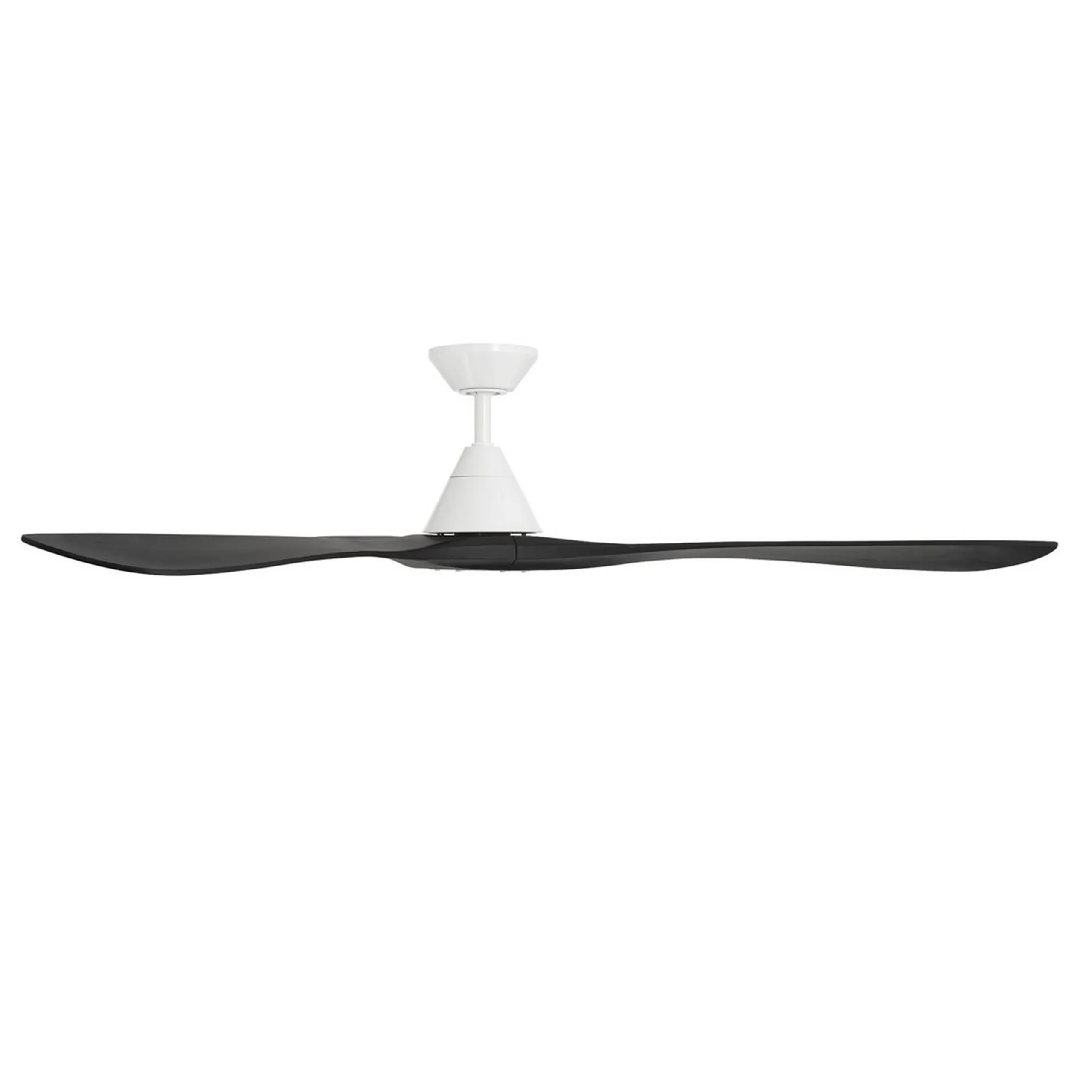 72" Mishia Smart Indoor / Outdoor Ceiling Fan