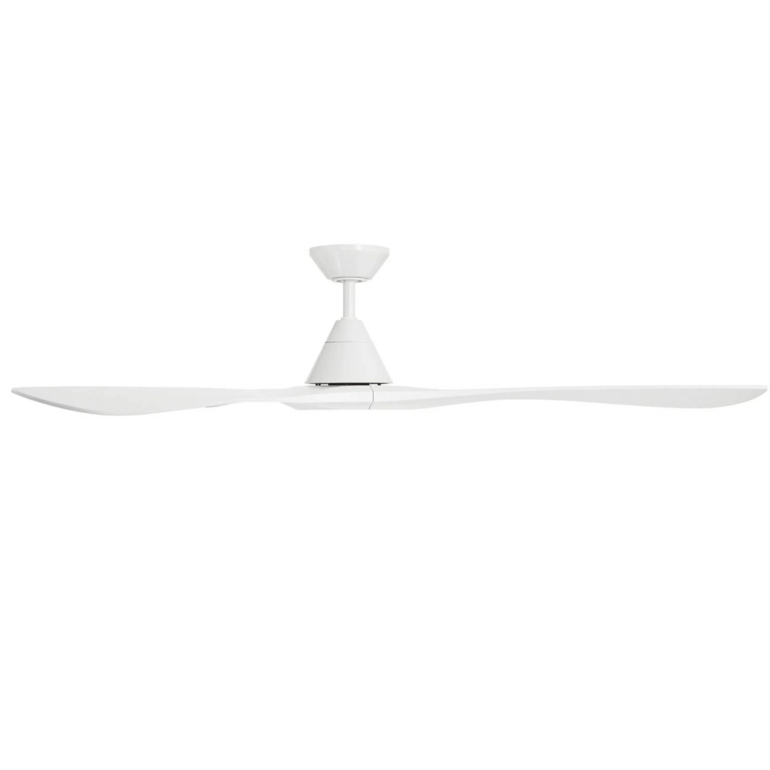 72" Mishia Smart Indoor / Outdoor Ceiling Fan