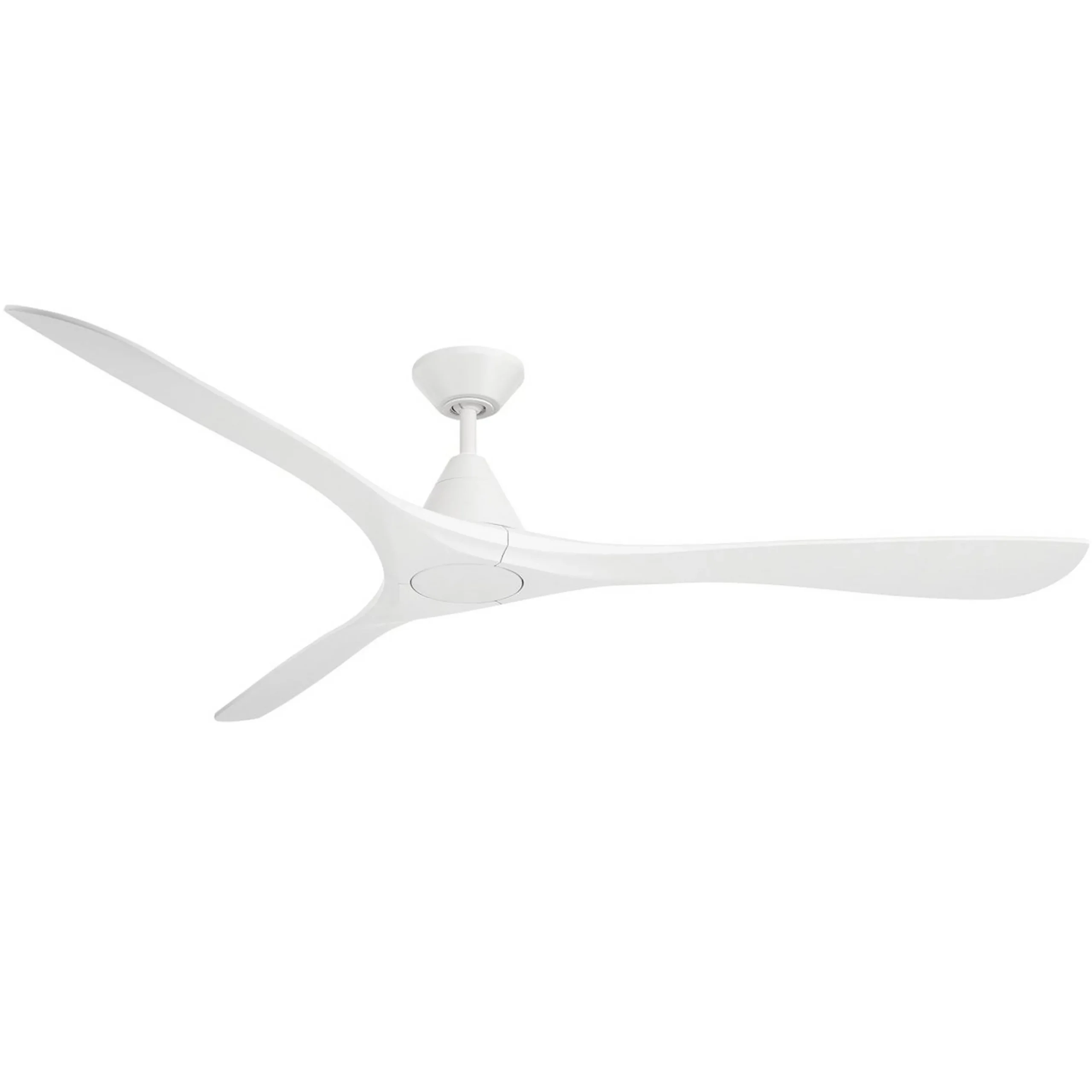 72" Mishia Smart Indoor / Outdoor Ceiling Fan