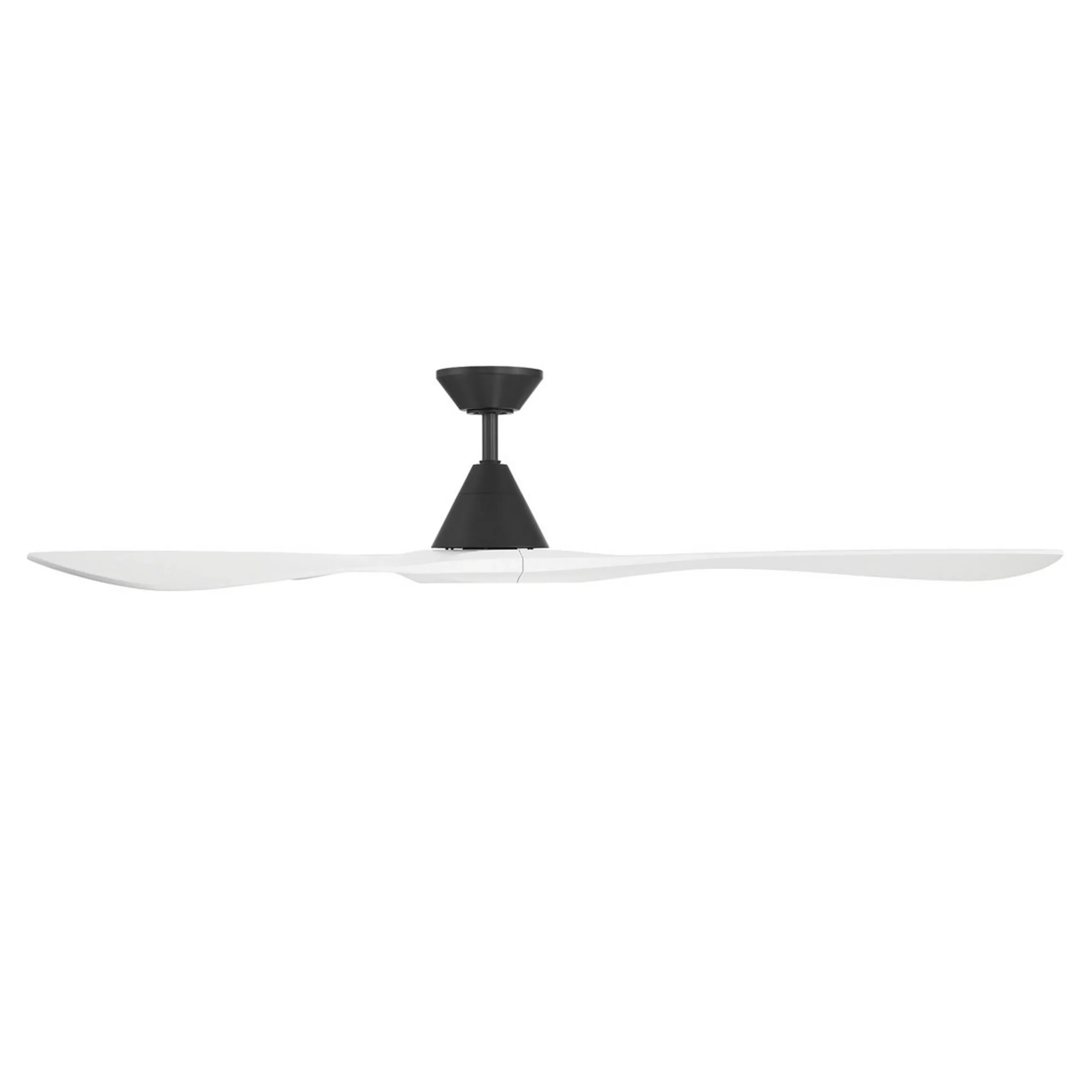 72" Mishia Smart Indoor / Outdoor Ceiling Fan