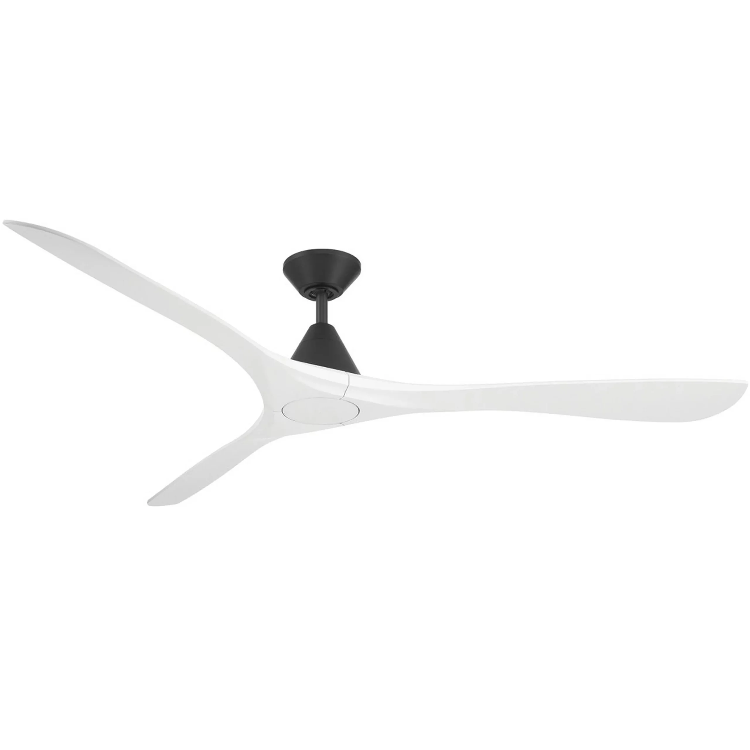 72" Mishia Smart Indoor / Outdoor Ceiling Fan