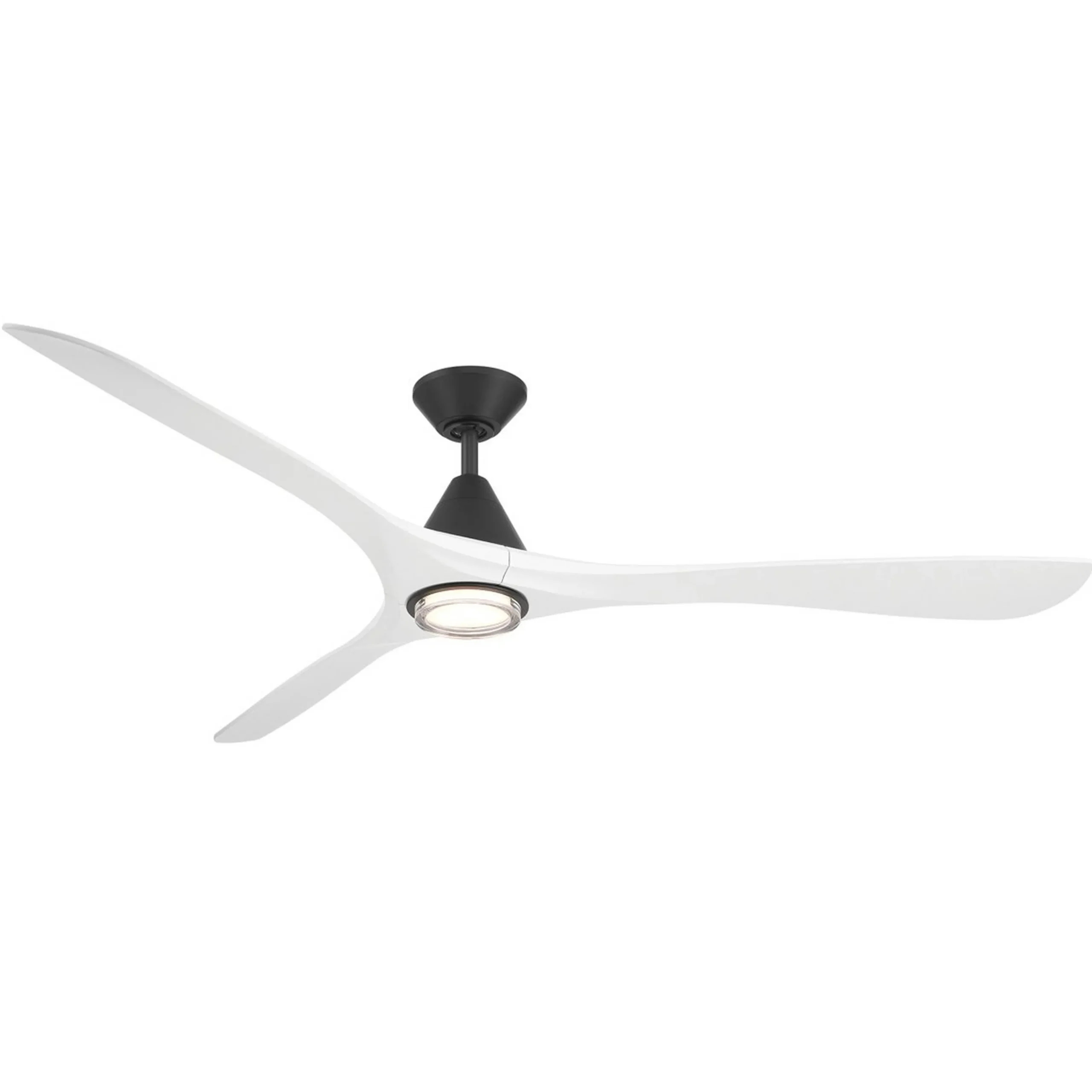 72" Mishia Smart LED Indoor / Outdoor Ceiling Fan