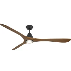 72" Mishia Smart LED Indoor / Outdoor Ceiling Fan
