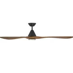 72" Mishia Smart LED Indoor / Outdoor Ceiling Fan