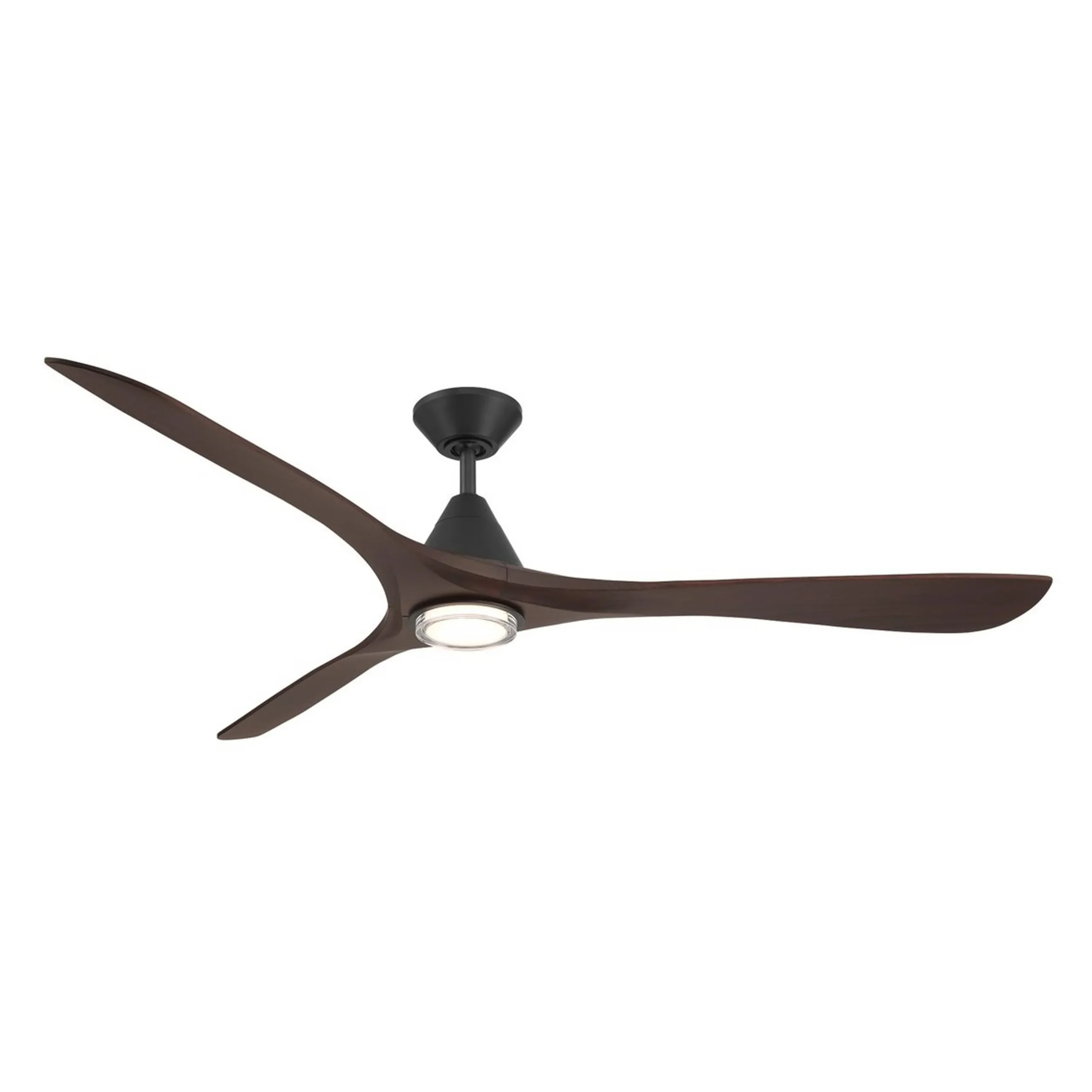 72" Mishia Smart LED Indoor / Outdoor Ceiling Fan