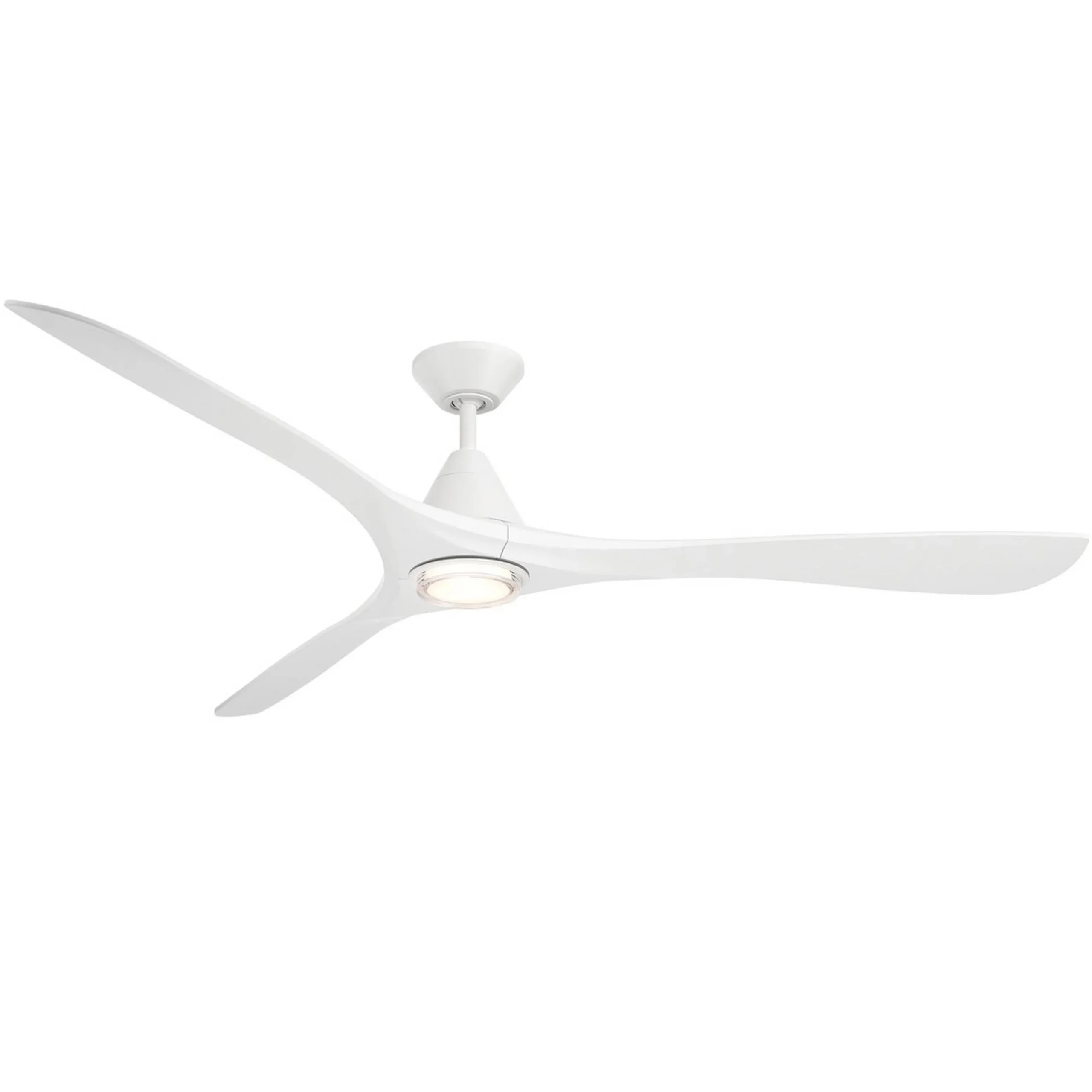 72" Mishia Smart LED Indoor / Outdoor Ceiling Fan