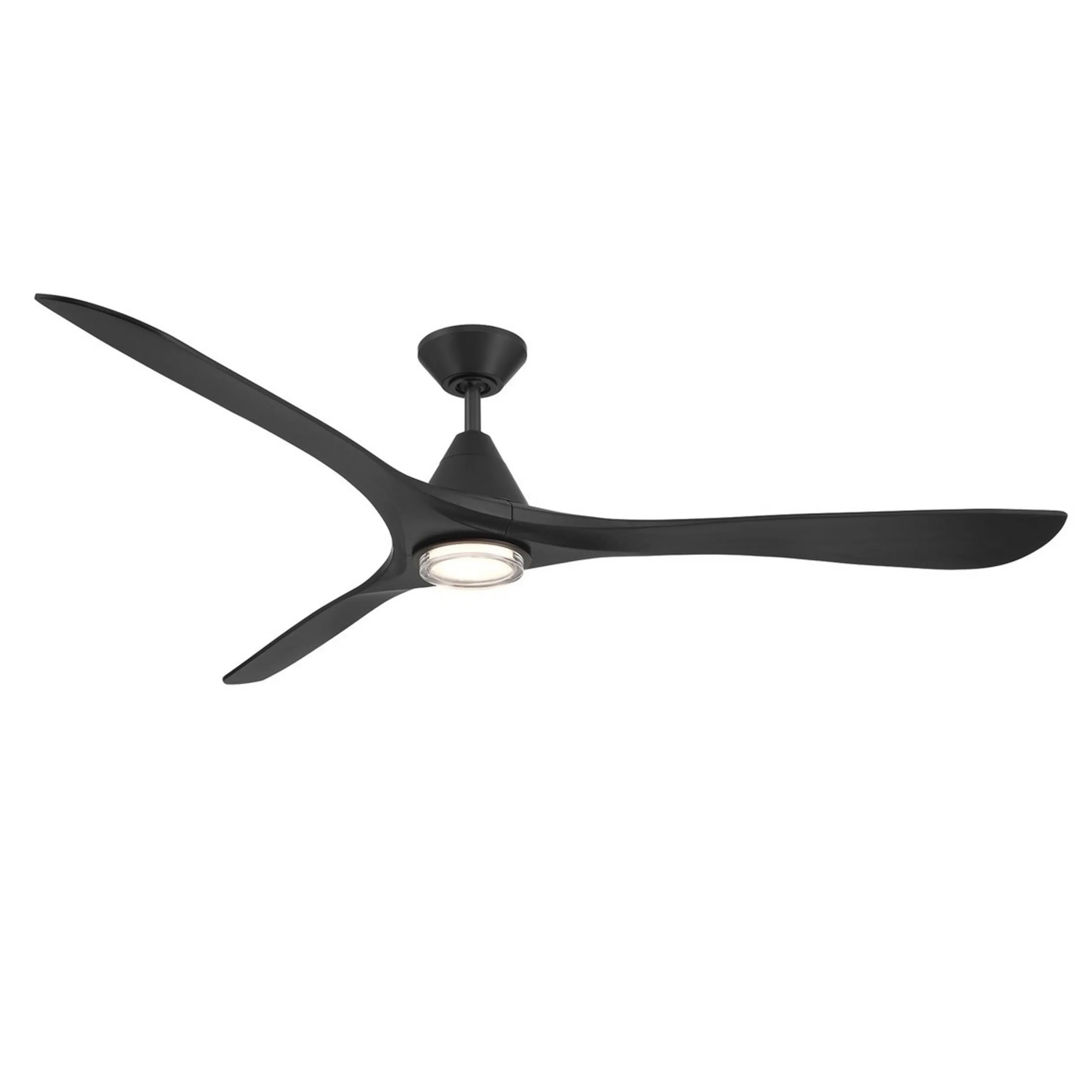 72" Mishia Smart LED Indoor / Outdoor Ceiling Fan