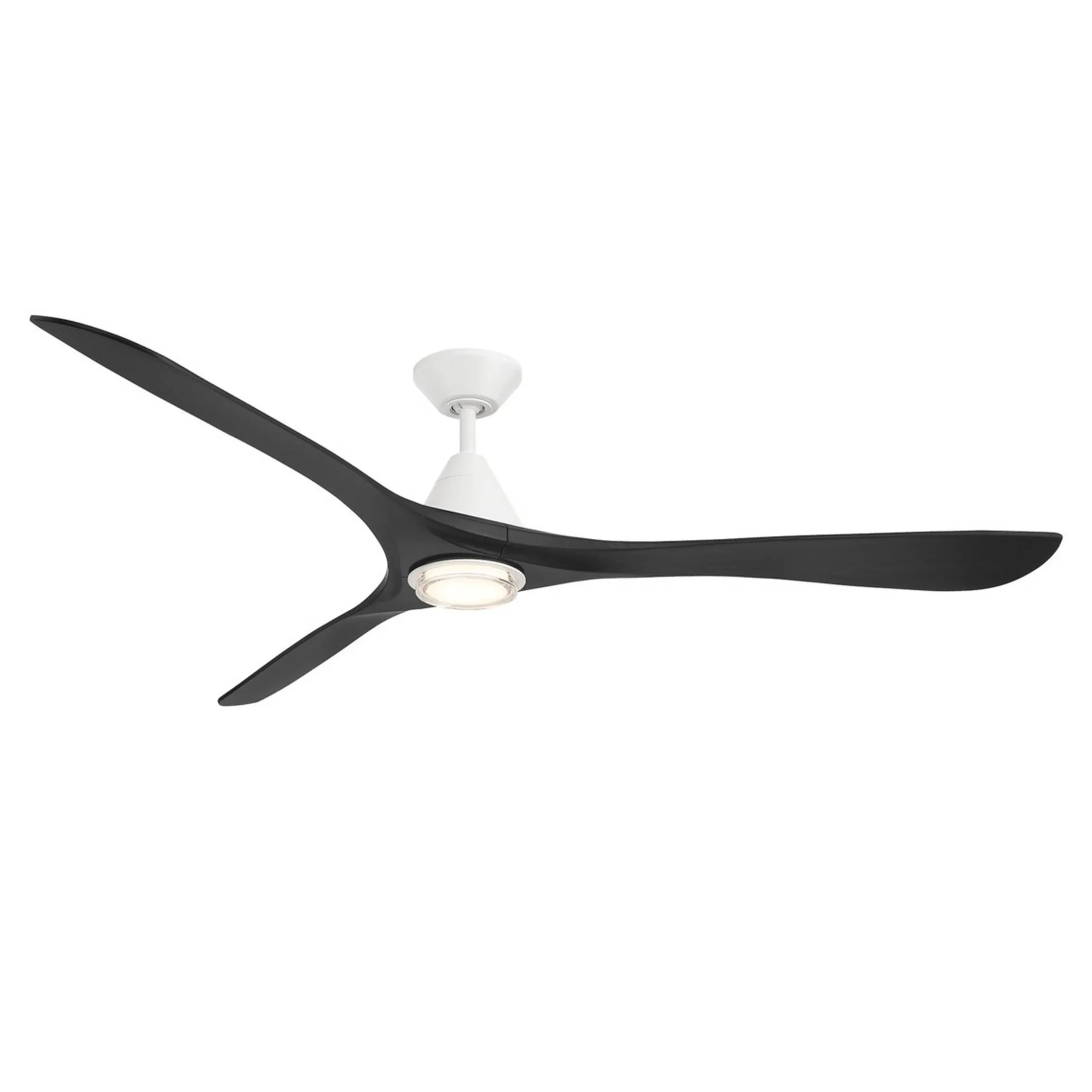 72" Mishia Smart LED Indoor / Outdoor Ceiling Fan