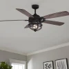 54" Norfolk Indoor / Outdoor Ceiling Fan