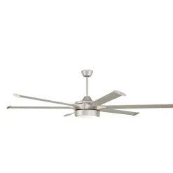78" Ophelia Smart Indoor/Outdoor Ceiling Fan