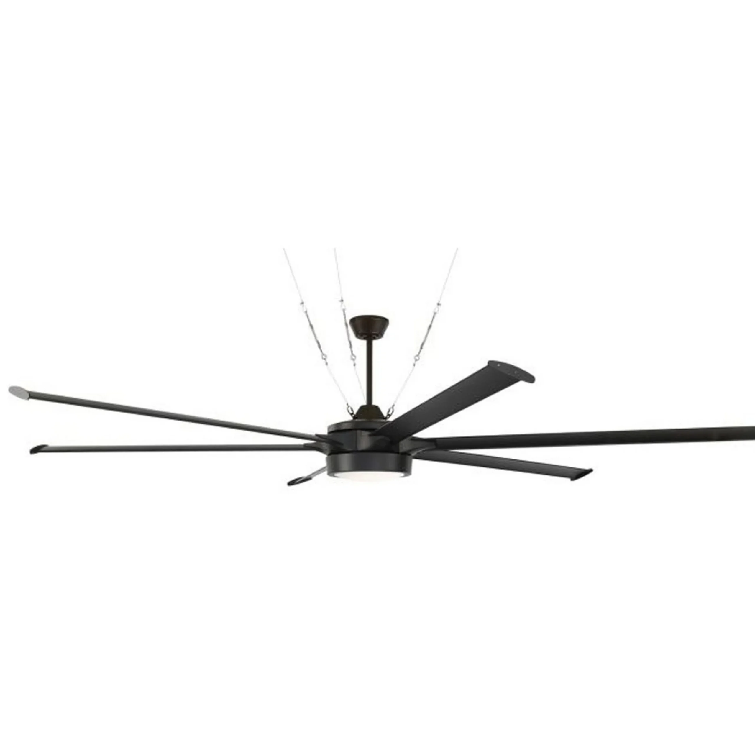 102" Ophelia Smart Indoor/Outdoor Ceiling Fan
